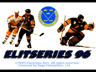 Elite Series '96