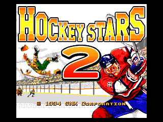 Hockey Stars 2