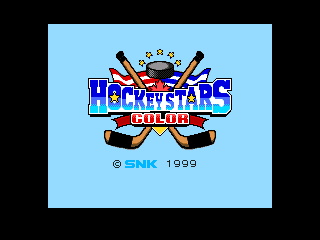 Hockey Stars Pocket Color