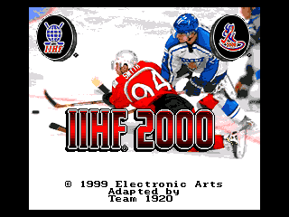 IIHF 2000