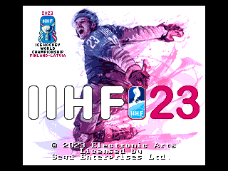 IIHF 2023