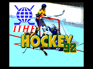 IIHF 92