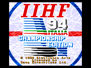 IIHF 94 CE