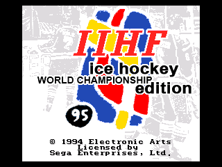IIHF 95 WCE