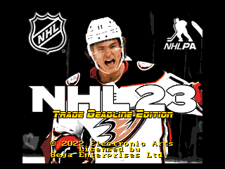 NHL2023-Trade