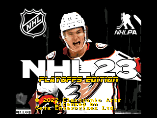 NHL2023-Playoff