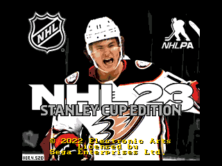 NHL2023-Finals