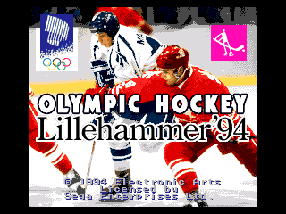 Olympic Hockey: Lillehammer '94