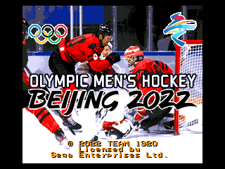 Olympic Men's Hockey: Beijing 2022