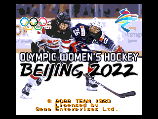 Olympic Women's Hockey: Beijing 2022