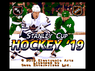 WHL vs NHL 19