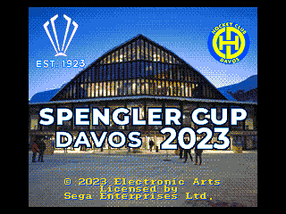 Spengler Cup: Davos 2023