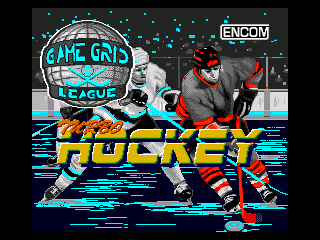 TRON Turbo Hockey