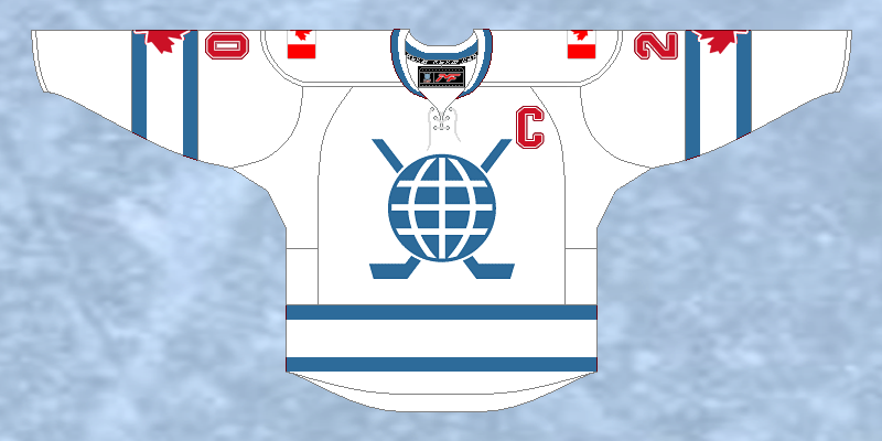EA Sports NHL New World Teams Concepts